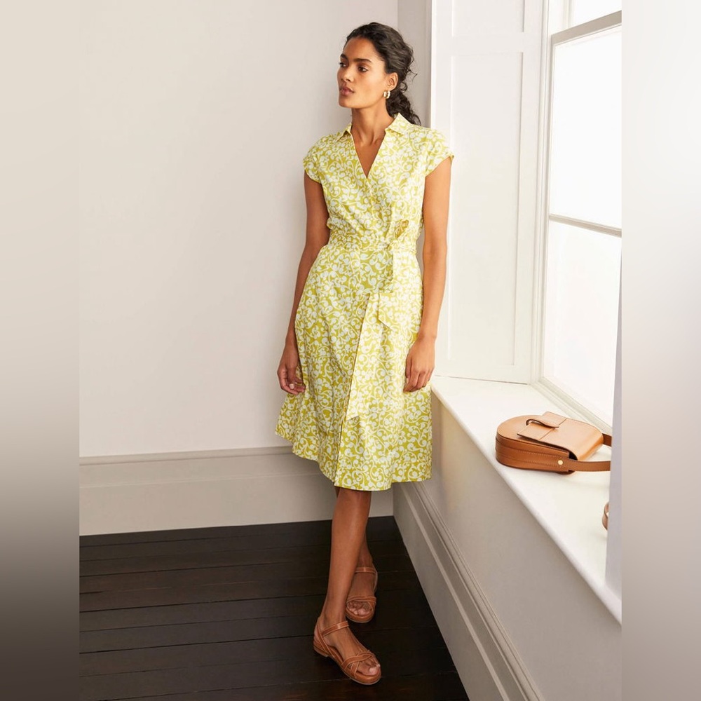 Boden Rowena Dress